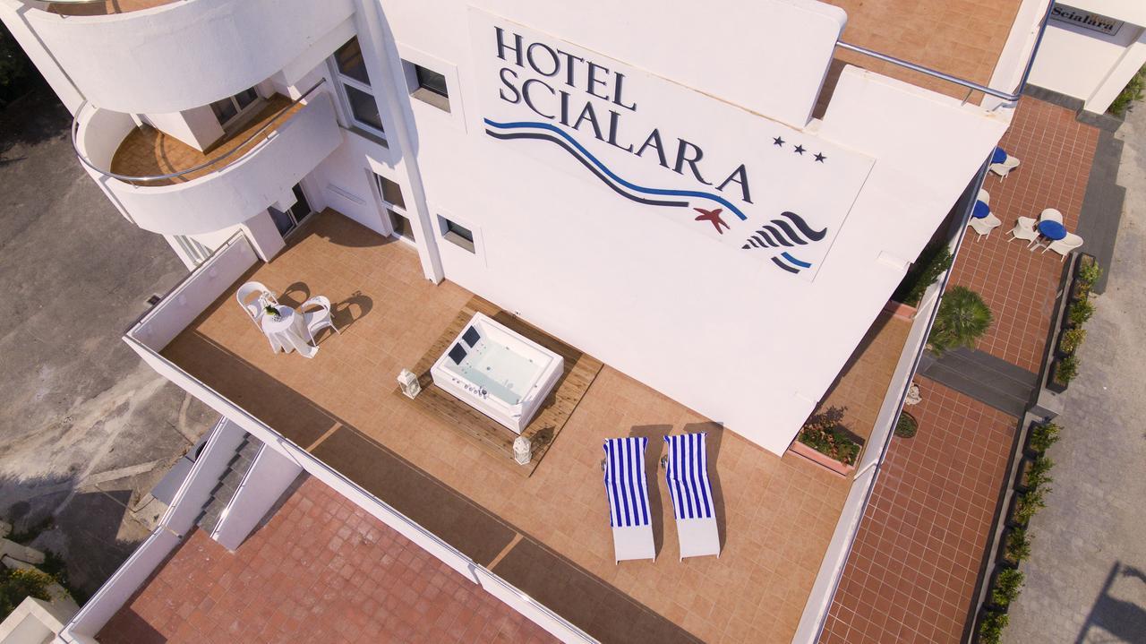 Hotel Scialara فيستَ المظهر الخارجي الصورة